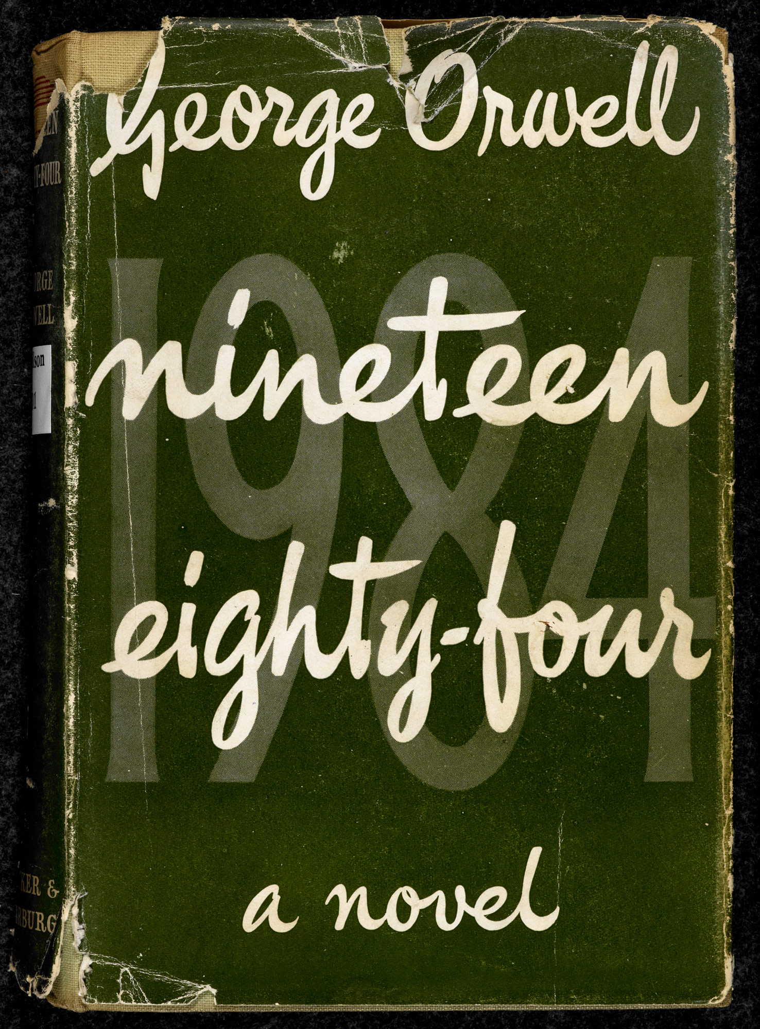 George Orwell's 1984: 70 Years After, The World's First Dystopian Novel ...