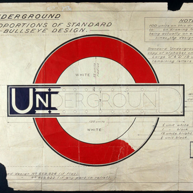 Celebrating 100 Years Of Londons Underground Iconic Font Typeroomeu