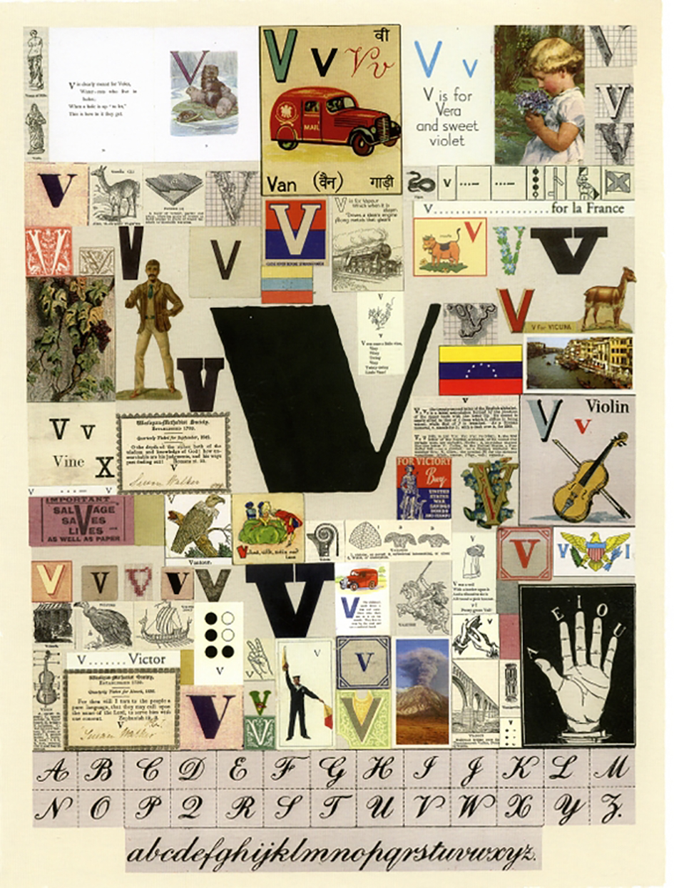 From A To Z Sir Peter Blakes Alphabet Suites In All Their Glory