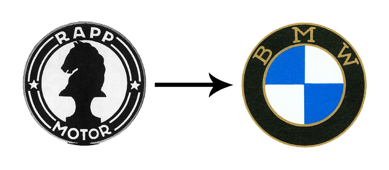 BMW: the future looks transparent in the company's brand new flat logo