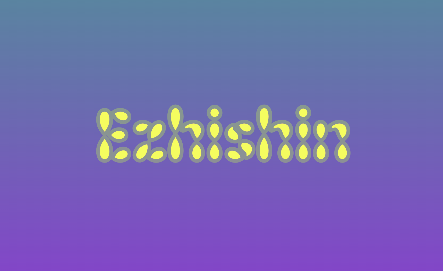 TDC Presents “Ezhishin”, the First-Ever Conference On Native North American  Typography - The Type Directors Club