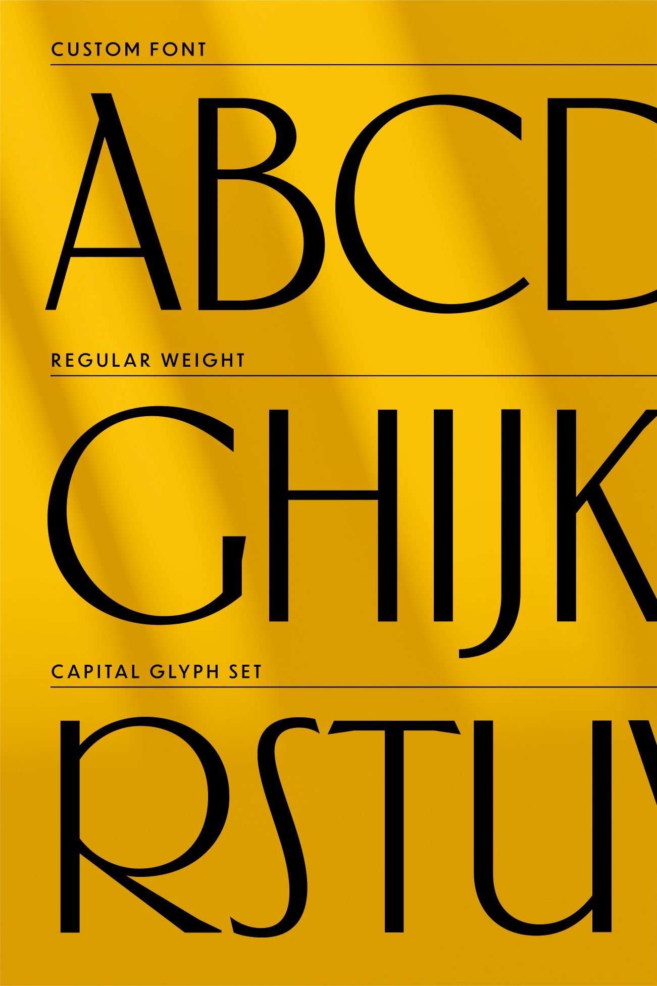 Typex Font Family by Device