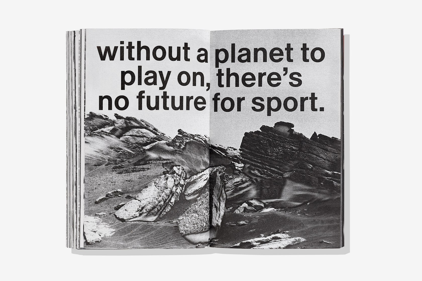 Nike “No Finish Line” Book - NIKE, Inc.