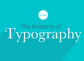 A beautifully illustrated glossary of typographic terms you should